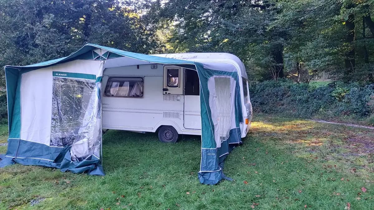 Rental Caravans